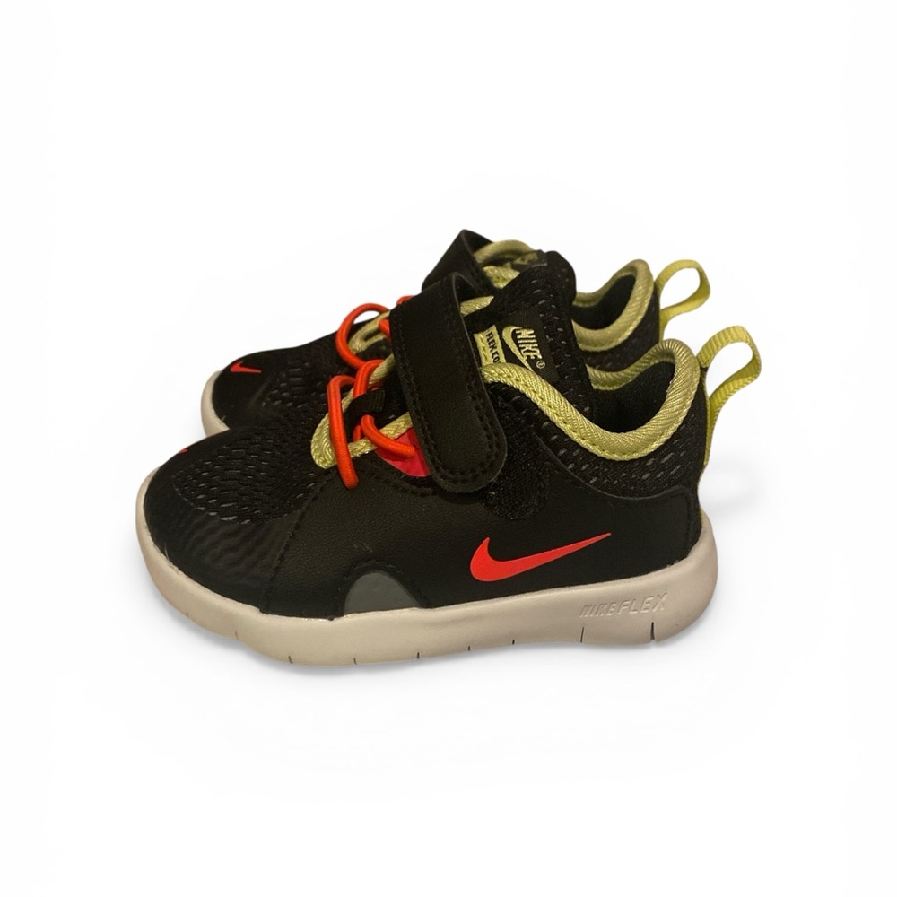 Nike Flex Contact 3 toddler sneaker